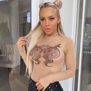 IAMGIA HYDRA TANK (RARE)